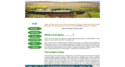 Desktop Screenshot of nearly-arundel.model-railway.org.uk