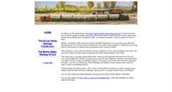 Desktop Screenshot of narrow-gauge.model-railway.org.uk